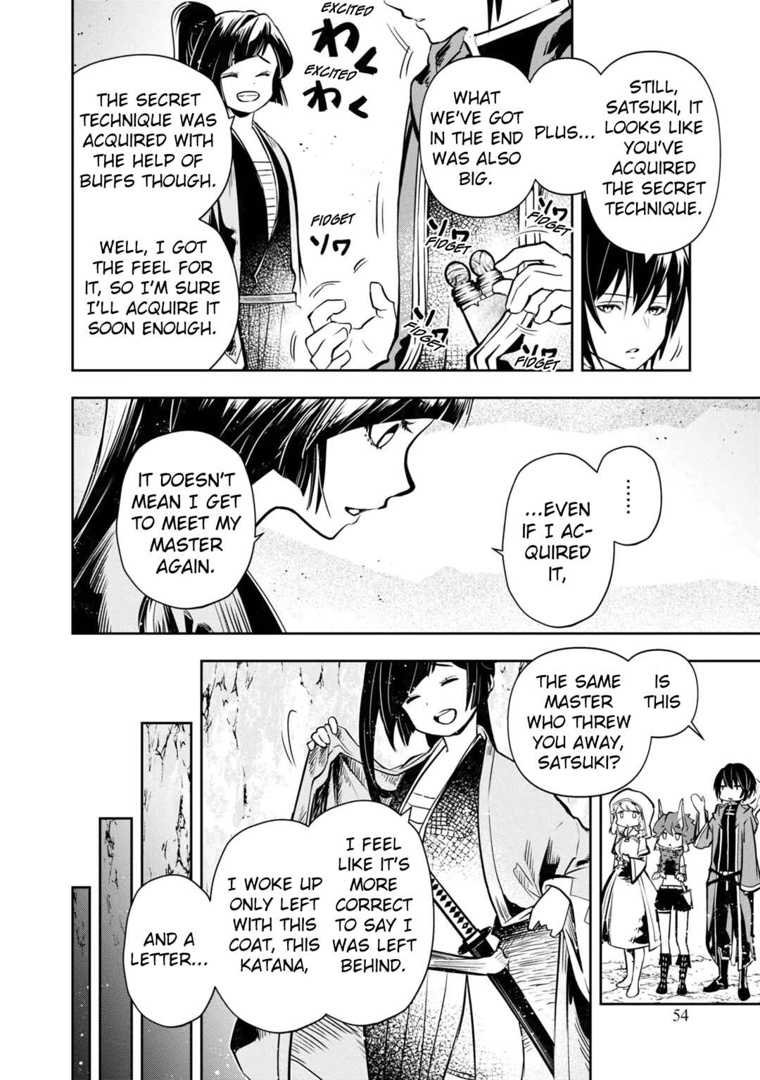 Page 23 Chapter 33 Majutsu Gakuin wo Shuseki de Sotsugyoushita Ore ga Boukensha wo Hajimeru no wa sonna ni okashii darouka