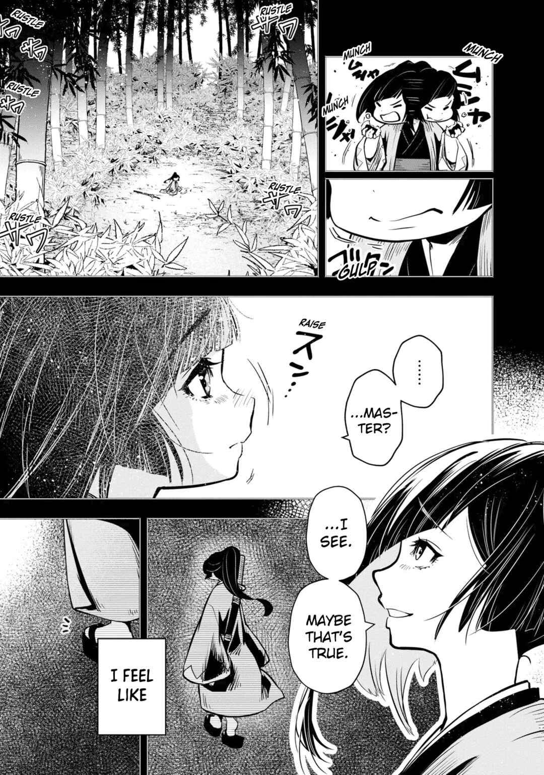 Page 30 Chapter 33 Majutsu Gakuin wo Shuseki de Sotsugyoushita Ore ga Boukensha wo Hajimeru no wa sonna ni okashii darouka