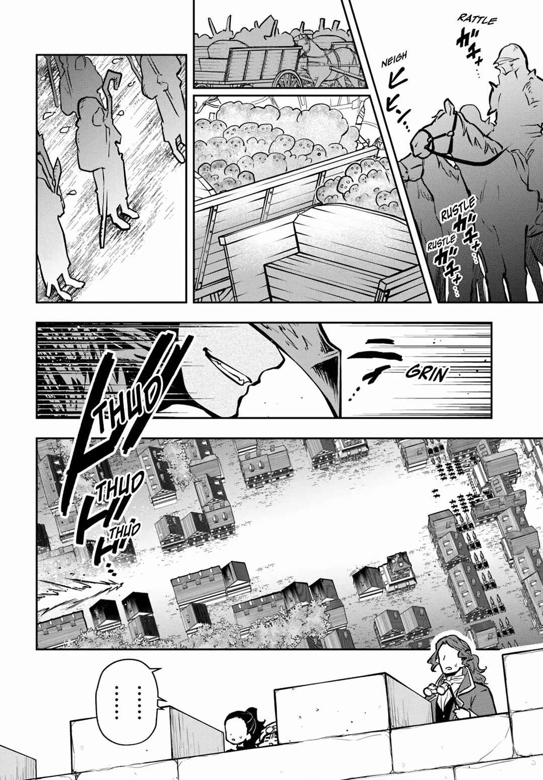 Page 10 Chapter 54 Majutsu Gakuin wo Shuseki de Sotsugyoushita Ore ga Boukensha wo Hajimeru no wa sonna ni okashii darouka