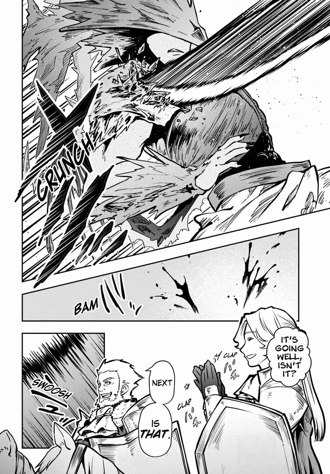 Page 18 Chapter 54 Majutsu Gakuin wo Shuseki de Sotsugyoushita Ore ga Boukensha wo Hajimeru no wa sonna ni okashii darouka