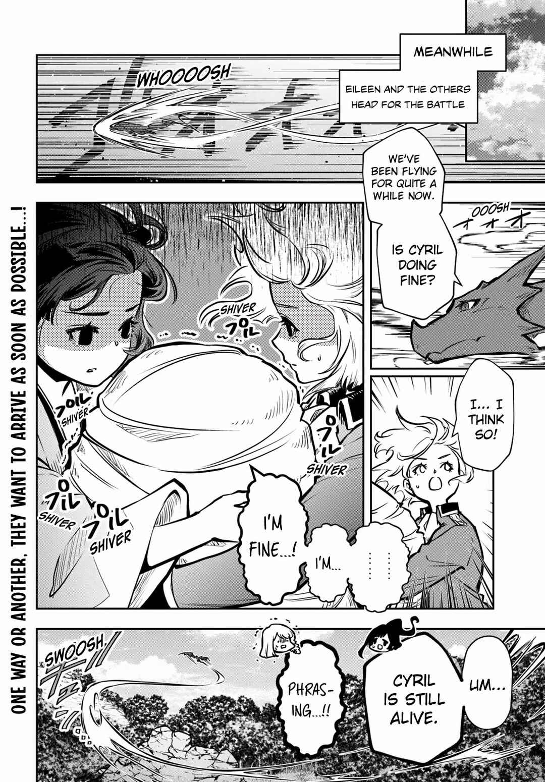 Page 30 Chapter 54 Majutsu Gakuin wo Shuseki de Sotsugyoushita Ore ga Boukensha wo Hajimeru no wa sonna ni okashii darouka