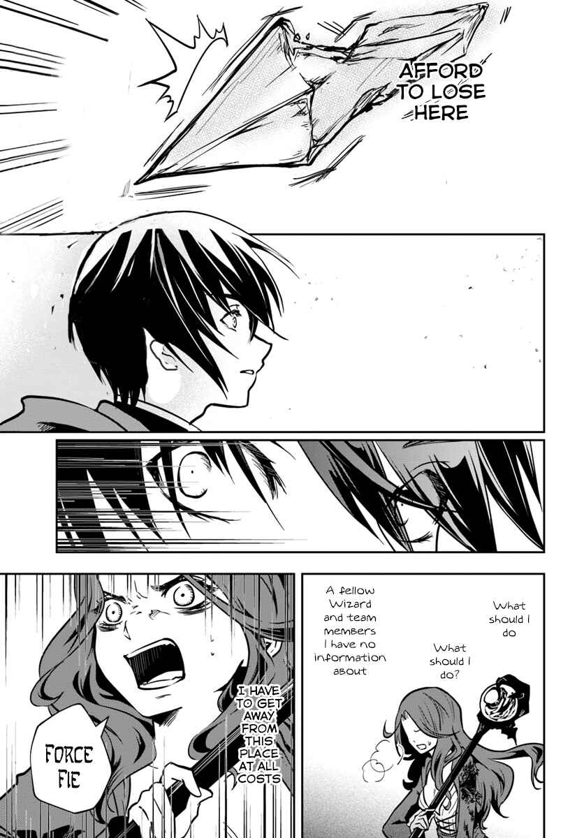 Page 26 Chapter 11 Majutsu Gakuin wo Shuseki de Sotsugyoushita Ore ga Boukensha wo Hajimeru no wa sonna ni okashii darouka