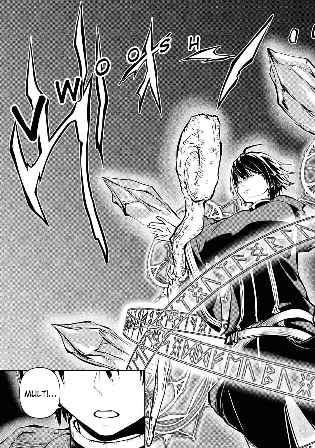 Page 10 Chapter 43 Majutsu Gakuin wo Shuseki de Sotsugyoushita Ore ga Boukensha wo Hajimeru no wa sonna ni okashii darouka