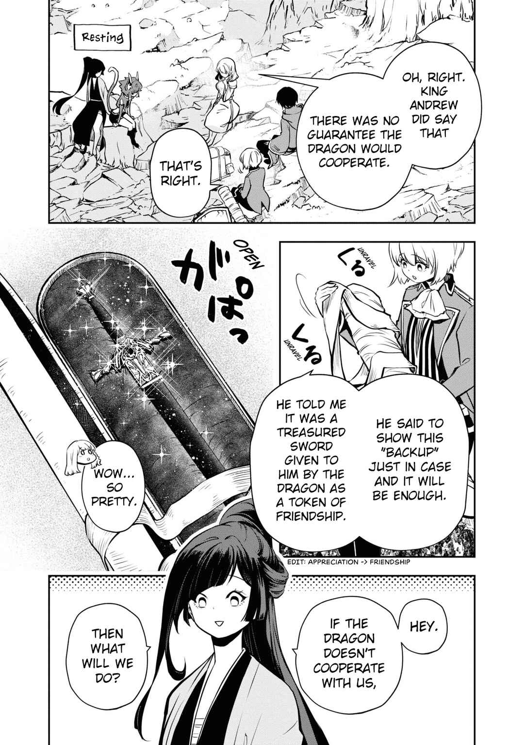 Page 15 Chapter 43 Majutsu Gakuin wo Shuseki de Sotsugyoushita Ore ga Boukensha wo Hajimeru no wa sonna ni okashii darouka
