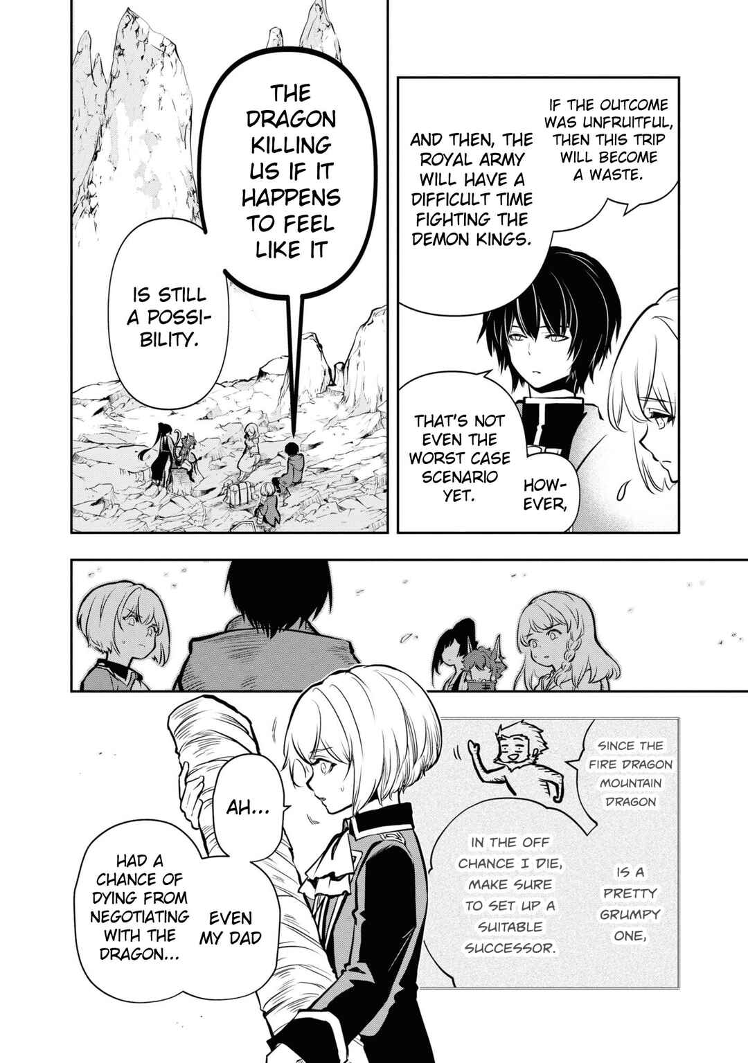 Page 16 Chapter 43 Majutsu Gakuin wo Shuseki de Sotsugyoushita Ore ga Boukensha wo Hajimeru no wa sonna ni okashii darouka