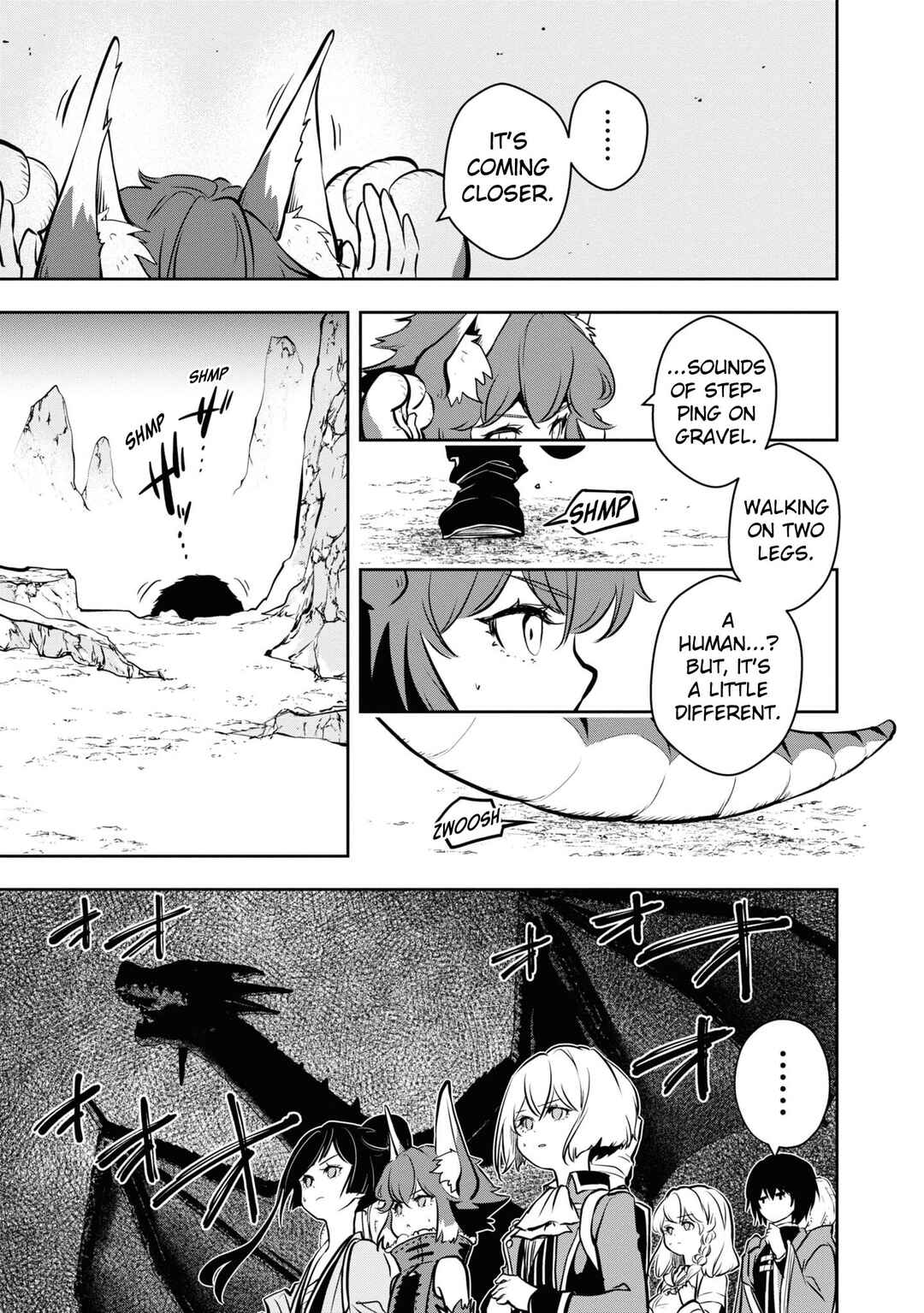 Page 29 Chapter 43 Majutsu Gakuin wo Shuseki de Sotsugyoushita Ore ga Boukensha wo Hajimeru no wa sonna ni okashii darouka