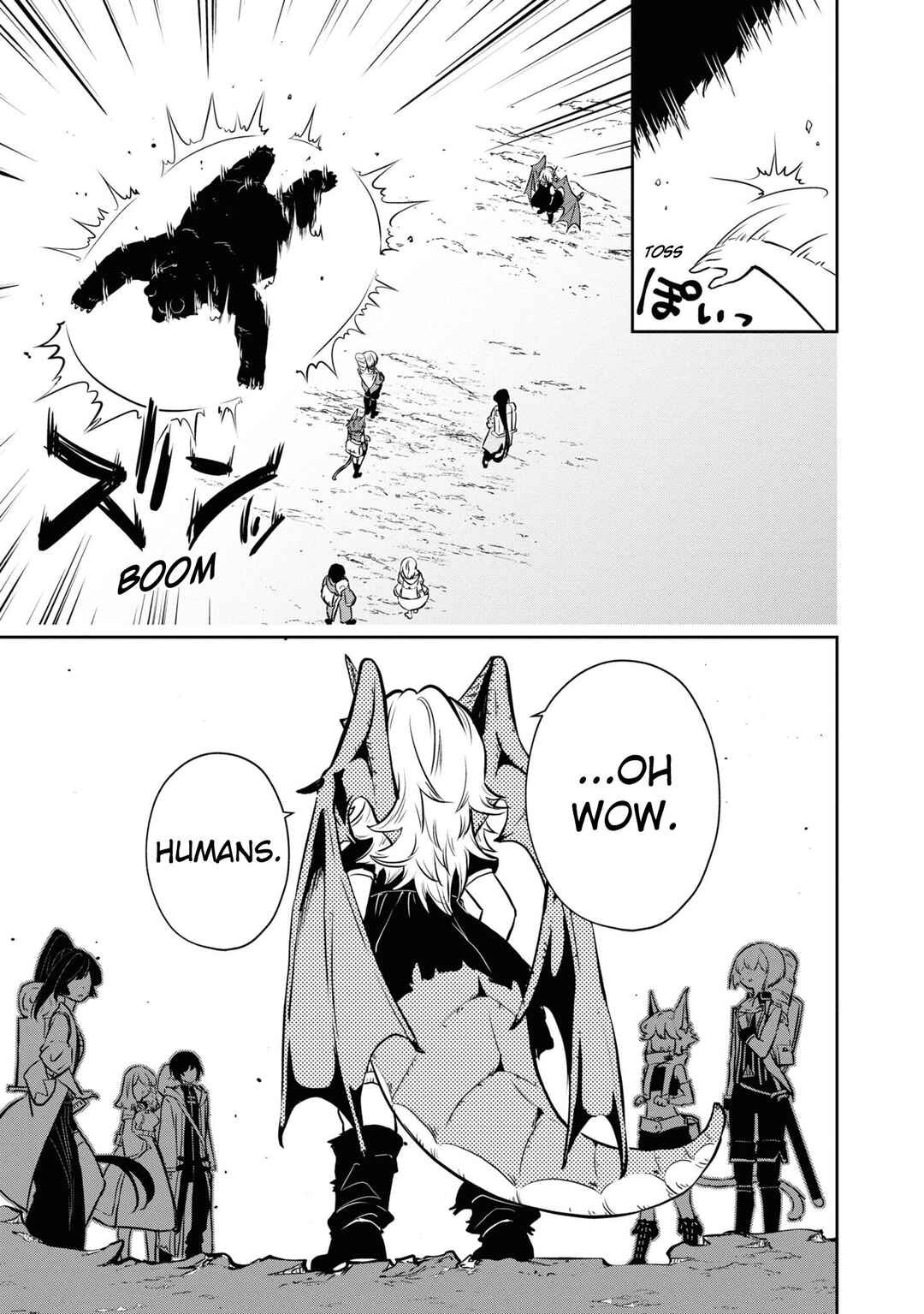 Page 31 Chapter 43 Majutsu Gakuin wo Shuseki de Sotsugyoushita Ore ga Boukensha wo Hajimeru no wa sonna ni okashii darouka