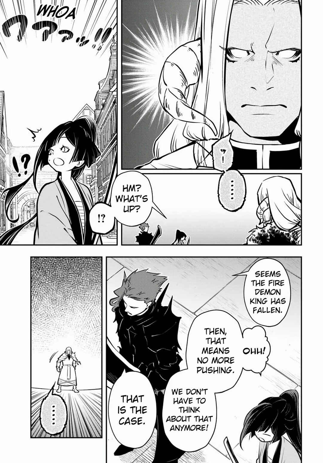Page 24 Chapter 58 Majutsu Gakuin wo Shuseki de Sotsugyoushita Ore ga Boukensha wo Hajimeru no wa sonna ni okashii darouka
