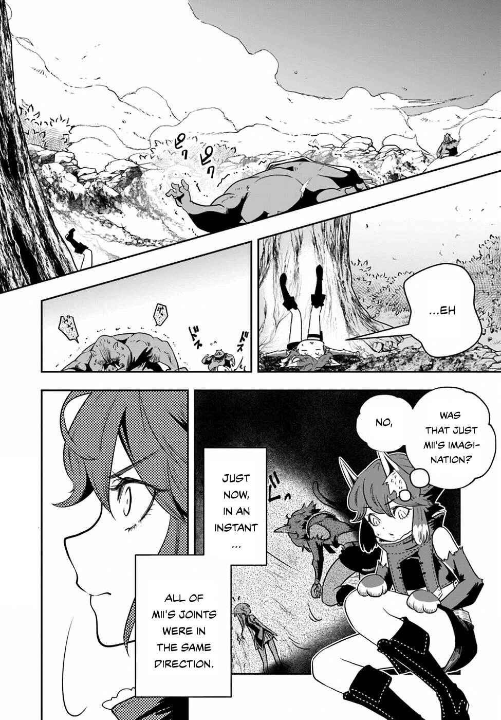 Page 11 Chapter 20 Majutsu Gakuin wo Shuseki de Sotsugyoushita Ore ga Boukensha wo Hajimeru no wa sonna ni okashii darouka