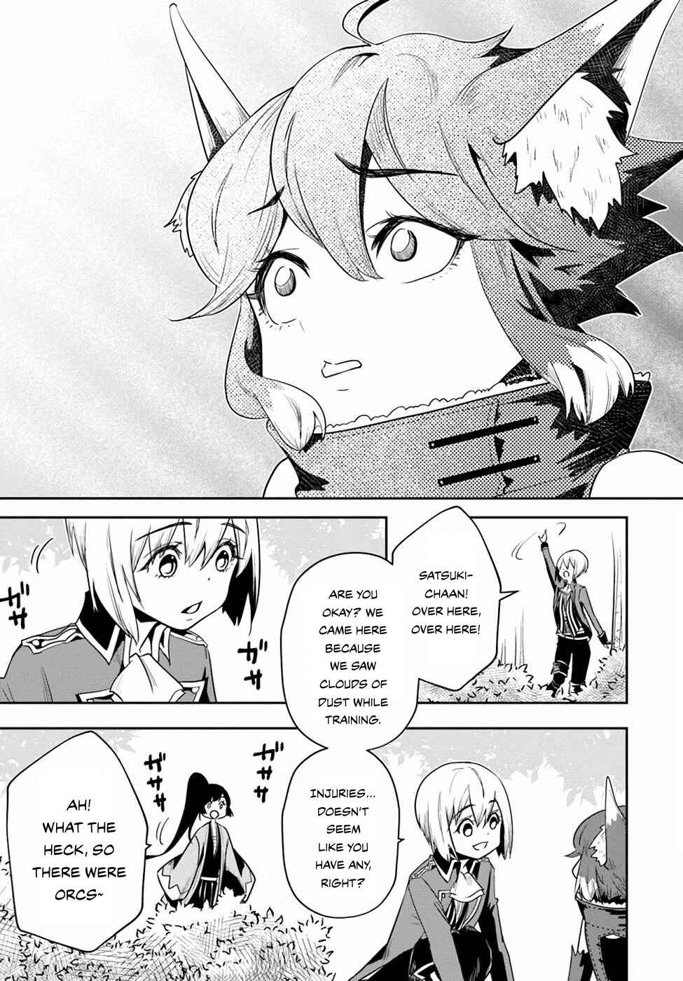 Page 18 Chapter 20 Majutsu Gakuin wo Shuseki de Sotsugyoushita Ore ga Boukensha wo Hajimeru no wa sonna ni okashii darouka