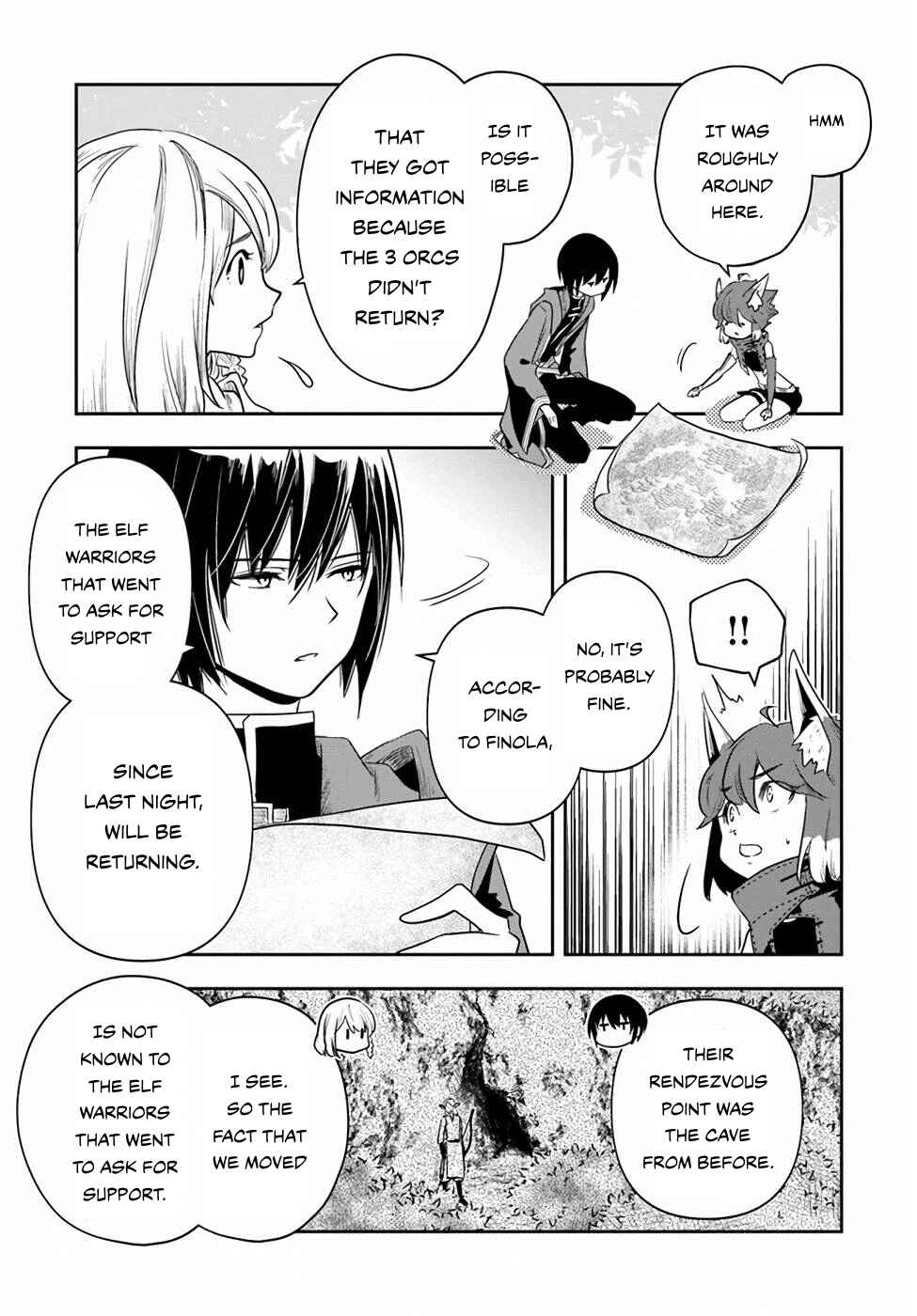 Page 22 Chapter 20 Majutsu Gakuin wo Shuseki de Sotsugyoushita Ore ga Boukensha wo Hajimeru no wa sonna ni okashii darouka