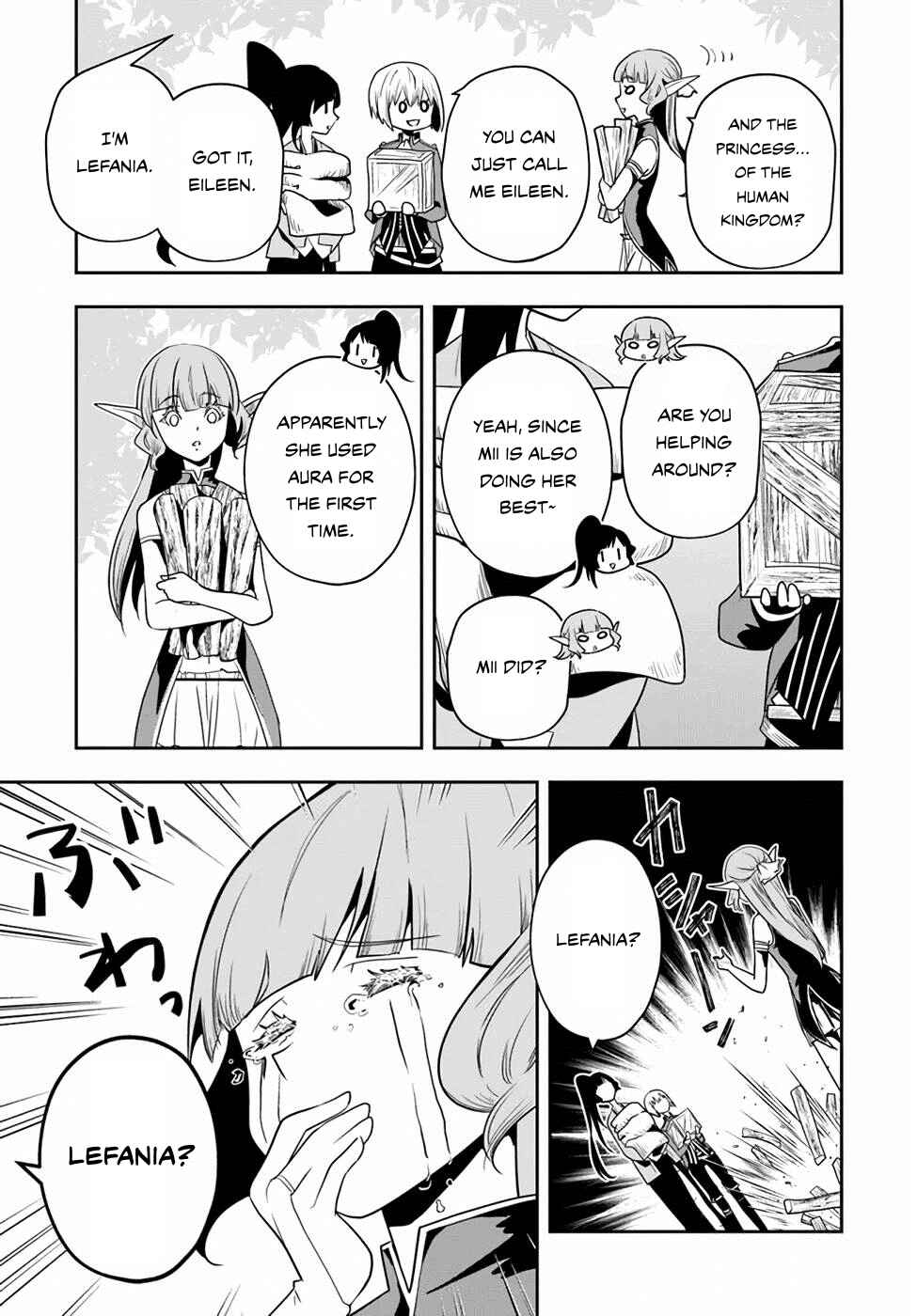 Page 28 Chapter 20 Majutsu Gakuin wo Shuseki de Sotsugyoushita Ore ga Boukensha wo Hajimeru no wa sonna ni okashii darouka
