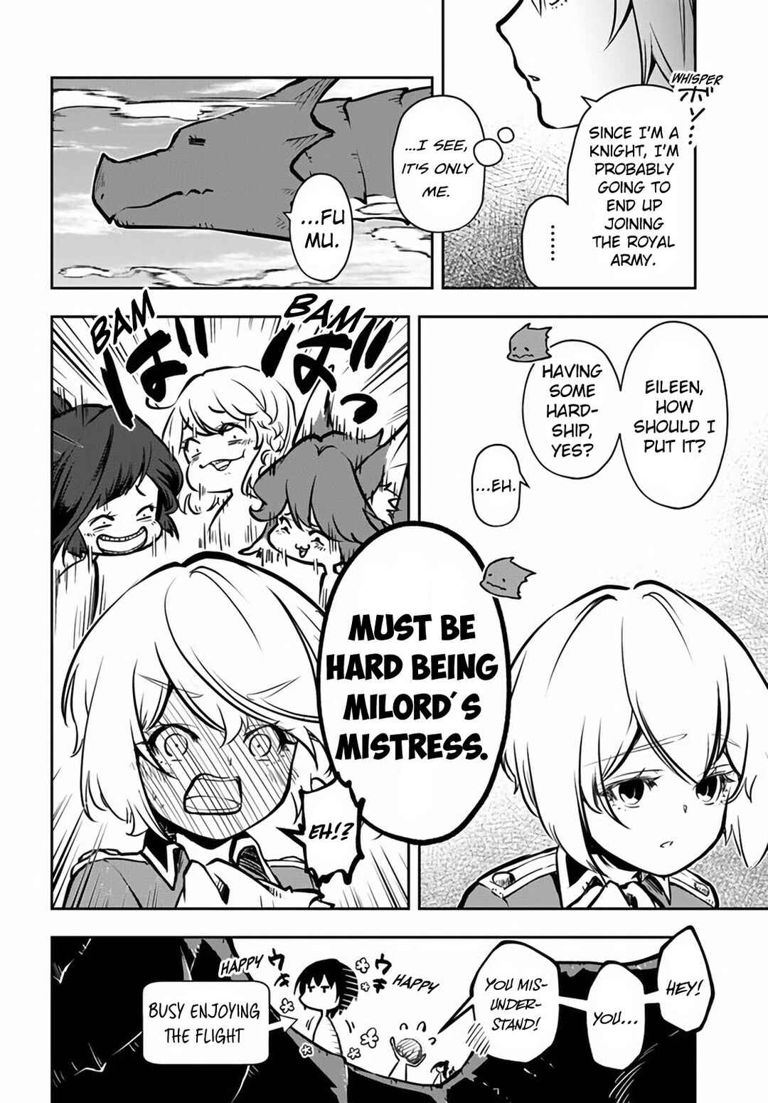 Page 10 Chapter 50 Majutsu Gakuin wo Shuseki de Sotsugyoushita Ore ga Boukensha wo Hajimeru no wa sonna ni okashii darouka