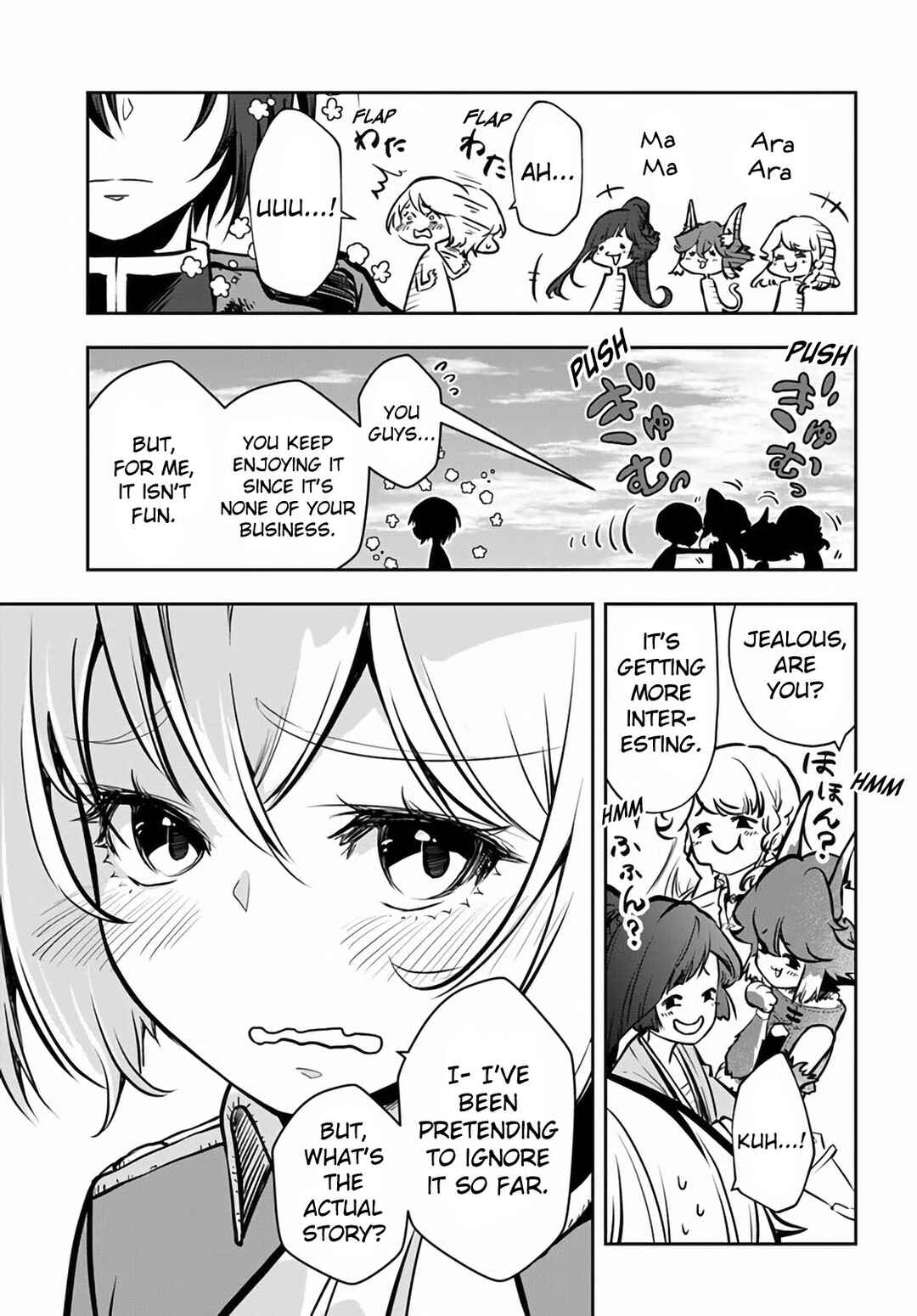Page 11 Chapter 50 Majutsu Gakuin wo Shuseki de Sotsugyoushita Ore ga Boukensha wo Hajimeru no wa sonna ni okashii darouka