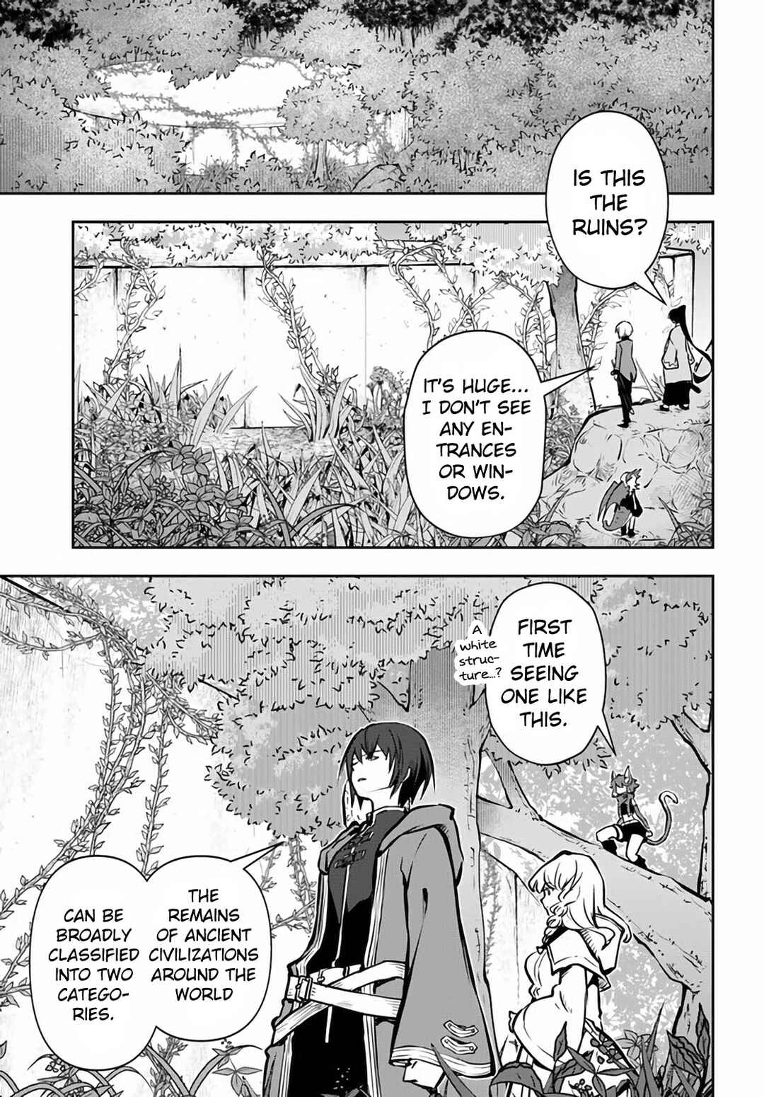 Page 15 Chapter 50 Majutsu Gakuin wo Shuseki de Sotsugyoushita Ore ga Boukensha wo Hajimeru no wa sonna ni okashii darouka