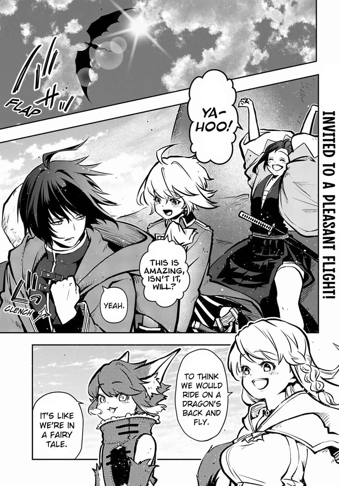 Page 2 Chapter 50 Majutsu Gakuin wo Shuseki de Sotsugyoushita Ore ga Boukensha wo Hajimeru no wa sonna ni okashii darouka