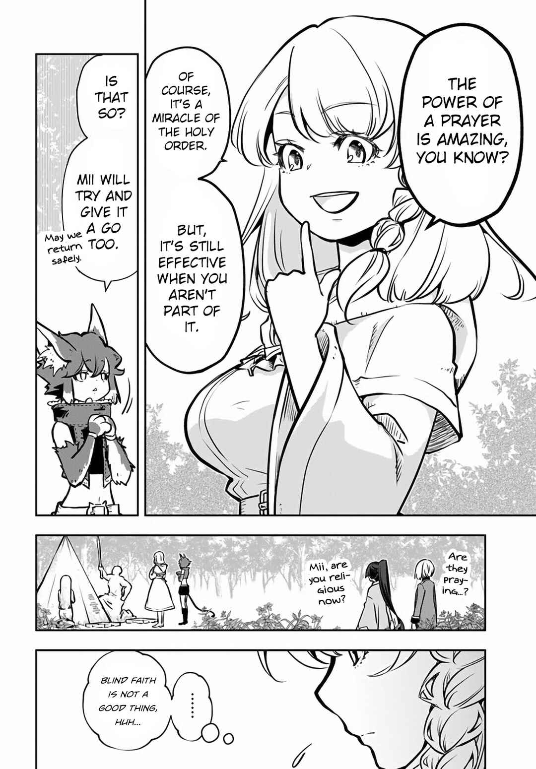 Page 26 Chapter 50 Majutsu Gakuin wo Shuseki de Sotsugyoushita Ore ga Boukensha wo Hajimeru no wa sonna ni okashii darouka
