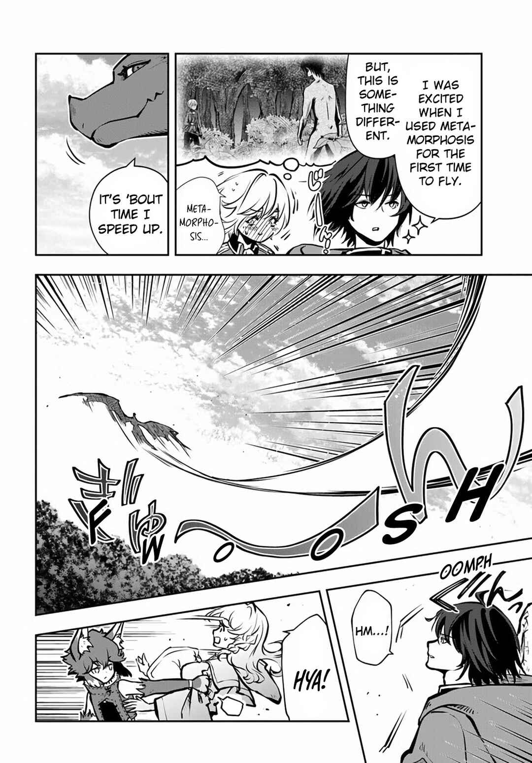 Page 4 Chapter 50 Majutsu Gakuin wo Shuseki de Sotsugyoushita Ore ga Boukensha wo Hajimeru no wa sonna ni okashii darouka