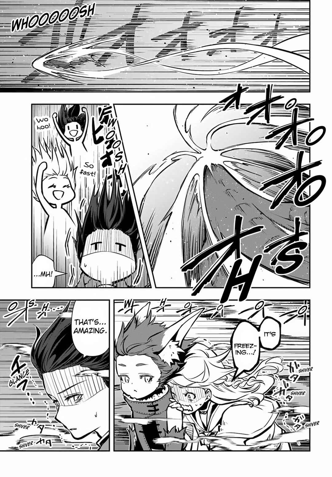 Page 5 Chapter 50 Majutsu Gakuin wo Shuseki de Sotsugyoushita Ore ga Boukensha wo Hajimeru no wa sonna ni okashii darouka