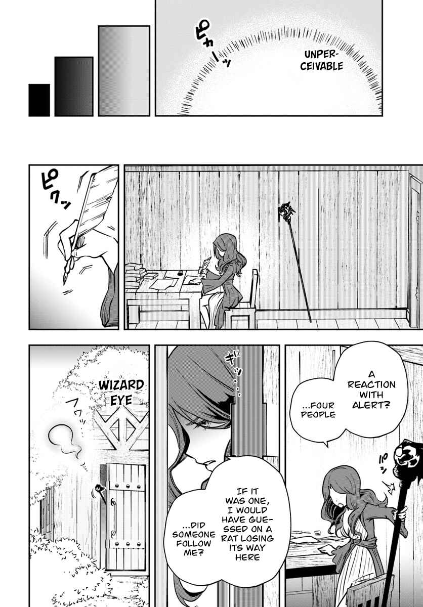 Page 5 Chapter 10 Majutsu Gakuin wo Shuseki de Sotsugyoushita Ore ga Boukensha wo Hajimeru no wa sonna ni okashii darouka