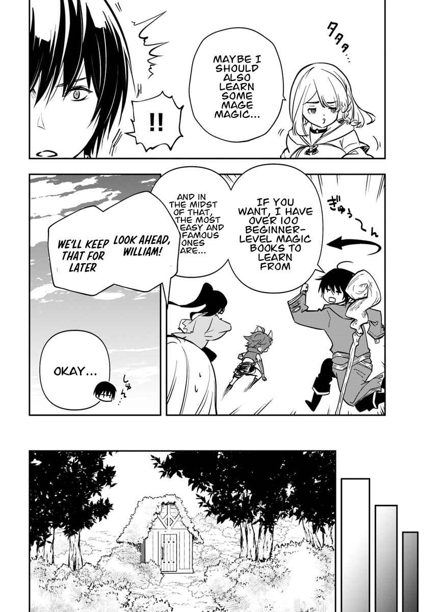 Page 9 Chapter 10 Majutsu Gakuin wo Shuseki de Sotsugyoushita Ore ga Boukensha wo Hajimeru no wa sonna ni okashii darouka