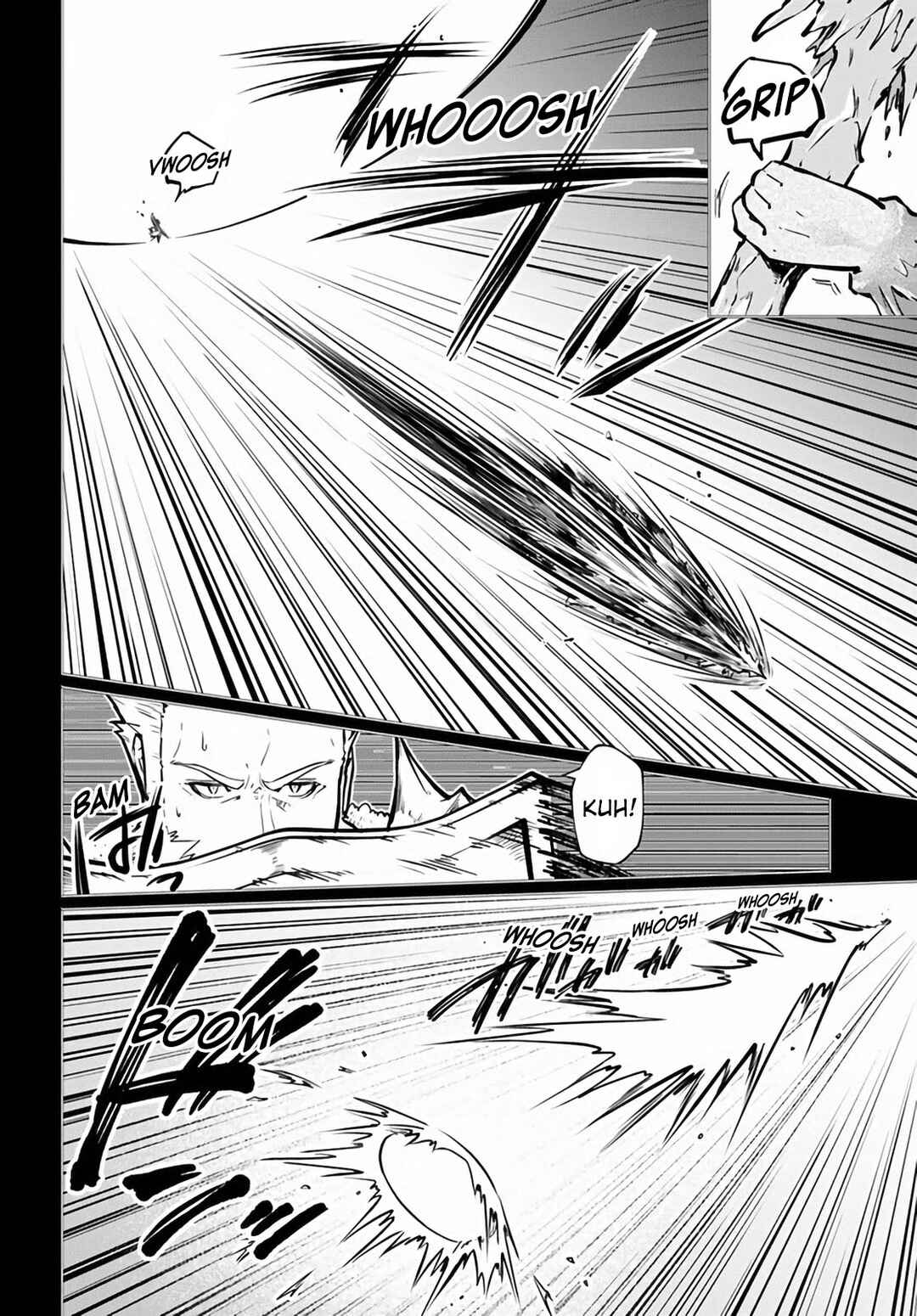 Page 17 Chapter 48 Majutsu Gakuin wo Shuseki de Sotsugyoushita Ore ga Boukensha wo Hajimeru no wa sonna ni okashii darouka