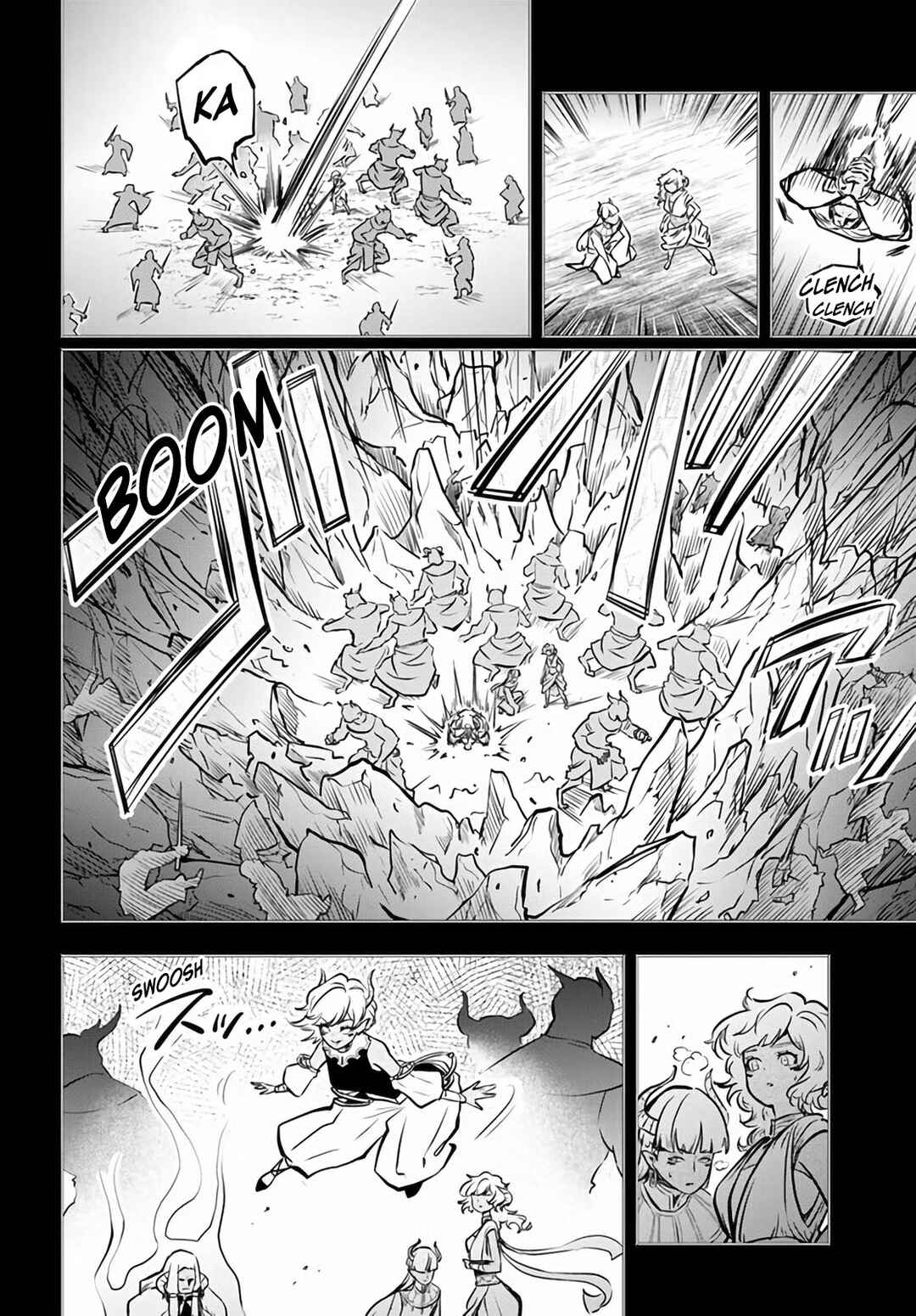 Page 19 Chapter 48 Majutsu Gakuin wo Shuseki de Sotsugyoushita Ore ga Boukensha wo Hajimeru no wa sonna ni okashii darouka