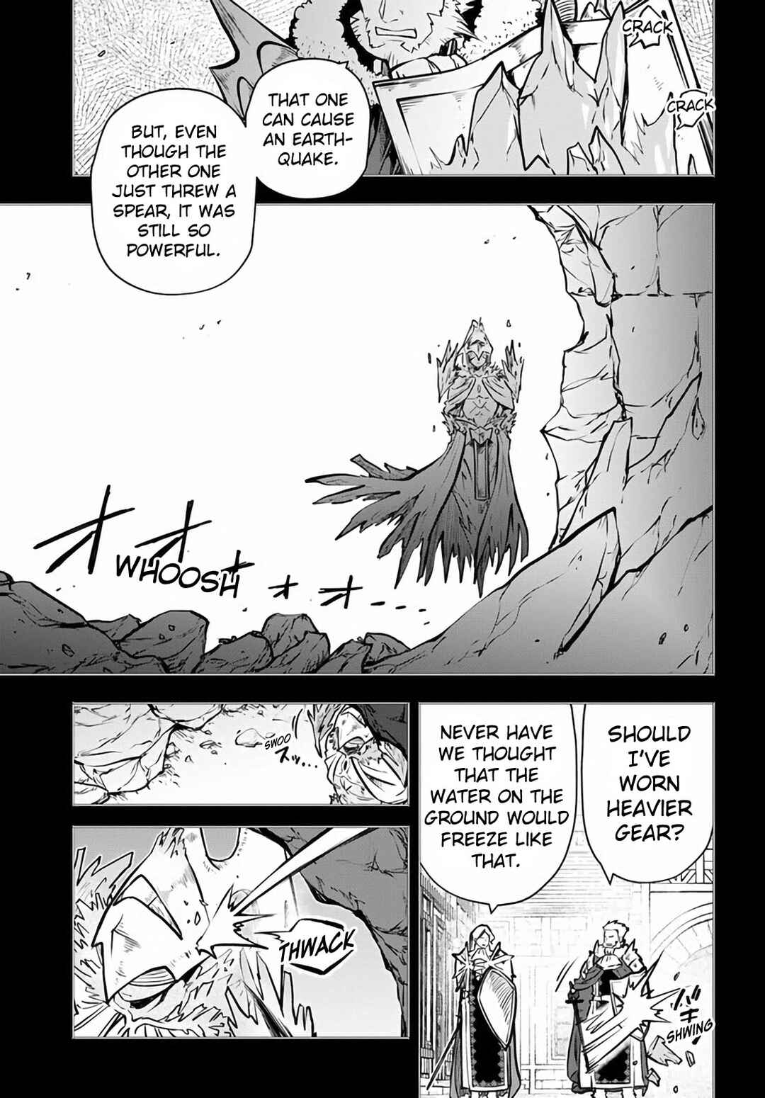 Page 20 Chapter 48 Majutsu Gakuin wo Shuseki de Sotsugyoushita Ore ga Boukensha wo Hajimeru no wa sonna ni okashii darouka