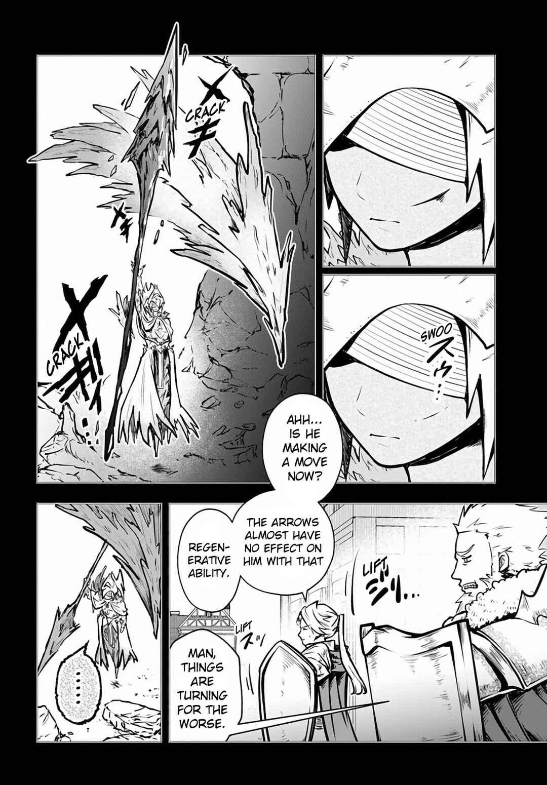 Page 23 Chapter 48 Majutsu Gakuin wo Shuseki de Sotsugyoushita Ore ga Boukensha wo Hajimeru no wa sonna ni okashii darouka