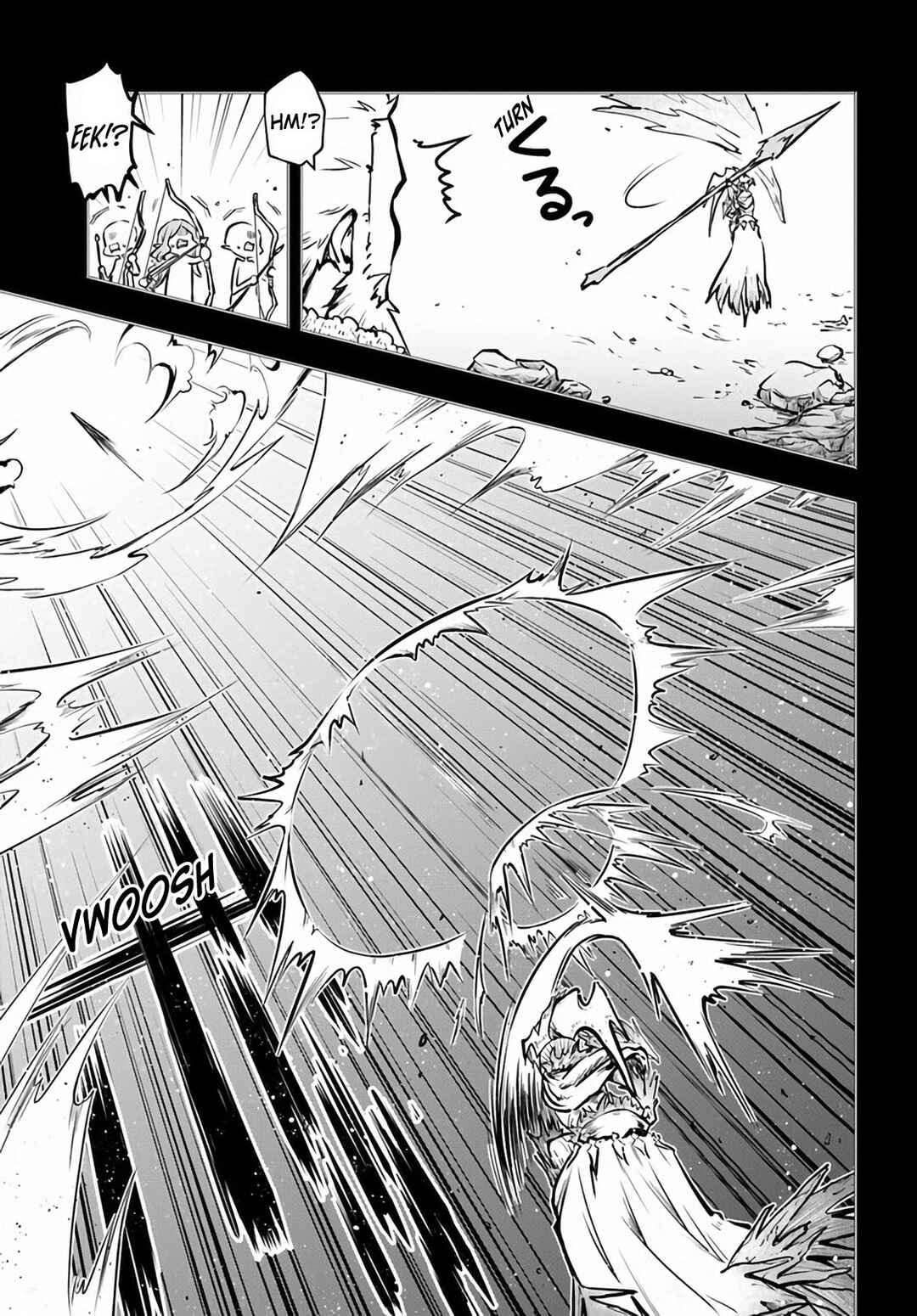 Page 24 Chapter 48 Majutsu Gakuin wo Shuseki de Sotsugyoushita Ore ga Boukensha wo Hajimeru no wa sonna ni okashii darouka