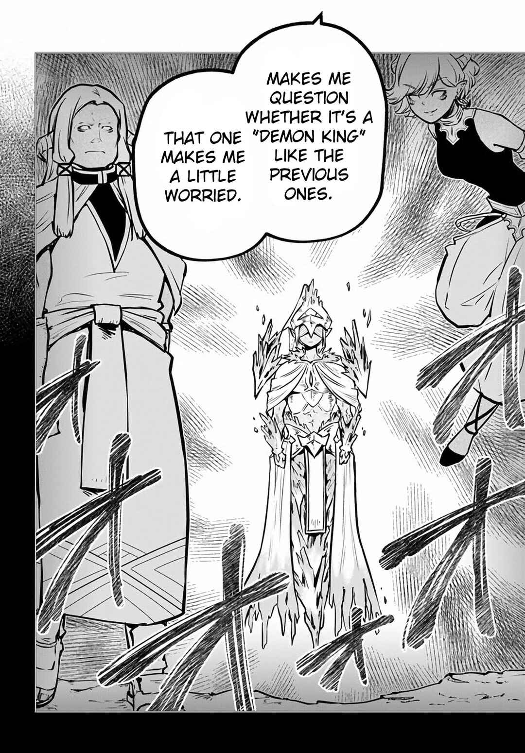 Page 3 Chapter 48 Majutsu Gakuin wo Shuseki de Sotsugyoushita Ore ga Boukensha wo Hajimeru no wa sonna ni okashii darouka