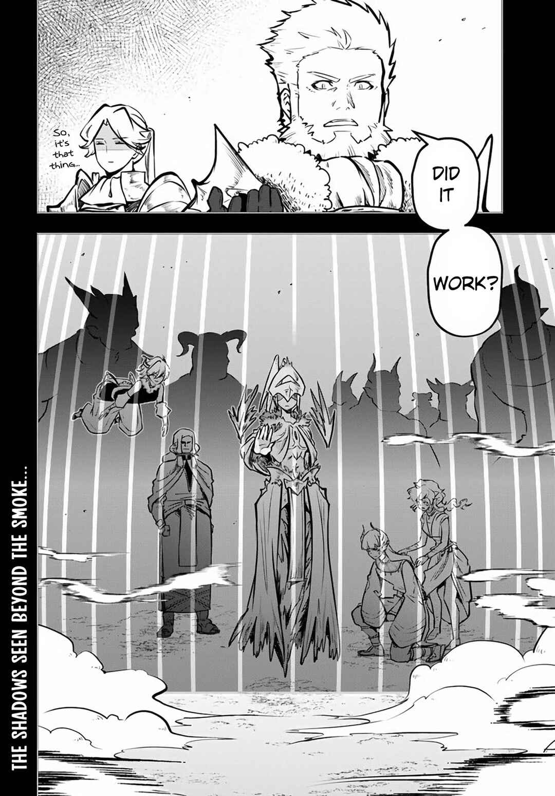 Page 31 Chapter 48 Majutsu Gakuin wo Shuseki de Sotsugyoushita Ore ga Boukensha wo Hajimeru no wa sonna ni okashii darouka