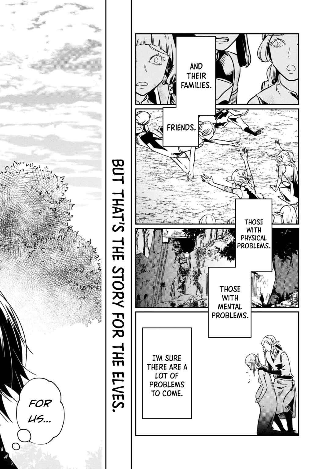 Page 26 Chapter 24 Majutsu Gakuin wo Shuseki de Sotsugyoushita Ore ga Boukensha wo Hajimeru no wa sonna ni okashii darouka