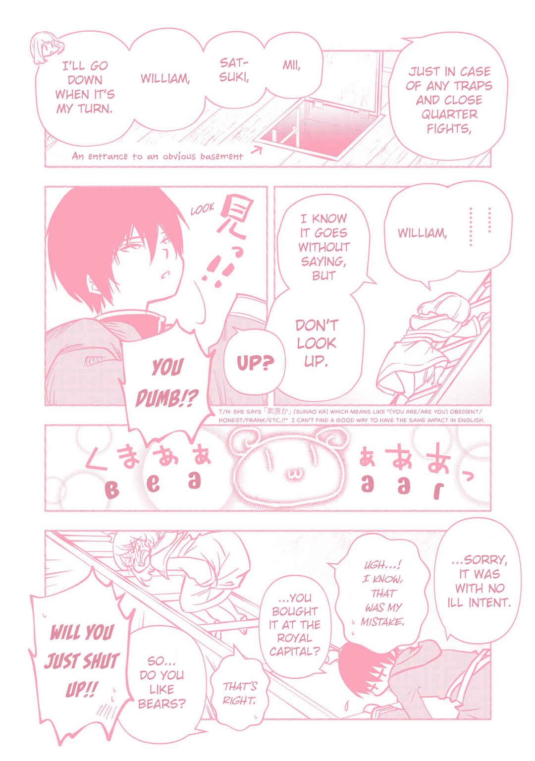 Page 7 Chapter 11.5 Majutsu Gakuin wo Shuseki de Sotsugyoushita Ore ga Boukensha wo Hajimeru no wa sonna ni okashii darouka