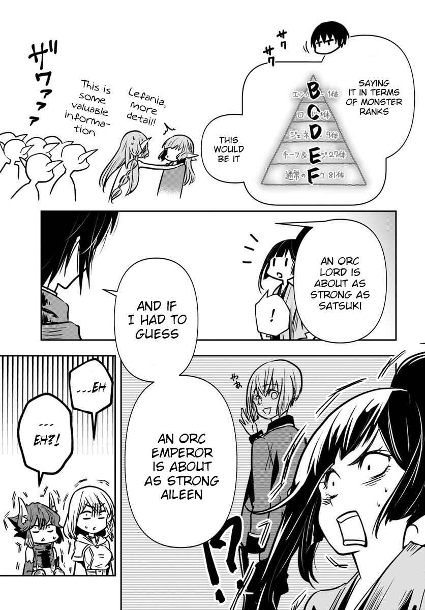 Page 10 Chapter 15 Majutsu Gakuin wo Shuseki de Sotsugyoushita Ore ga Boukensha wo Hajimeru no wa sonna ni okashii darouka