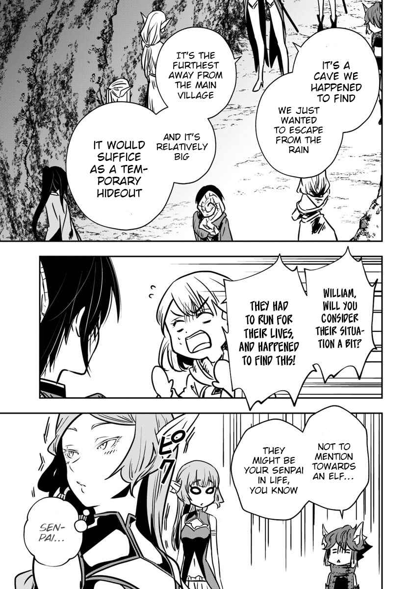 Page 22 Chapter 15 Majutsu Gakuin wo Shuseki de Sotsugyoushita Ore ga Boukensha wo Hajimeru no wa sonna ni okashii darouka