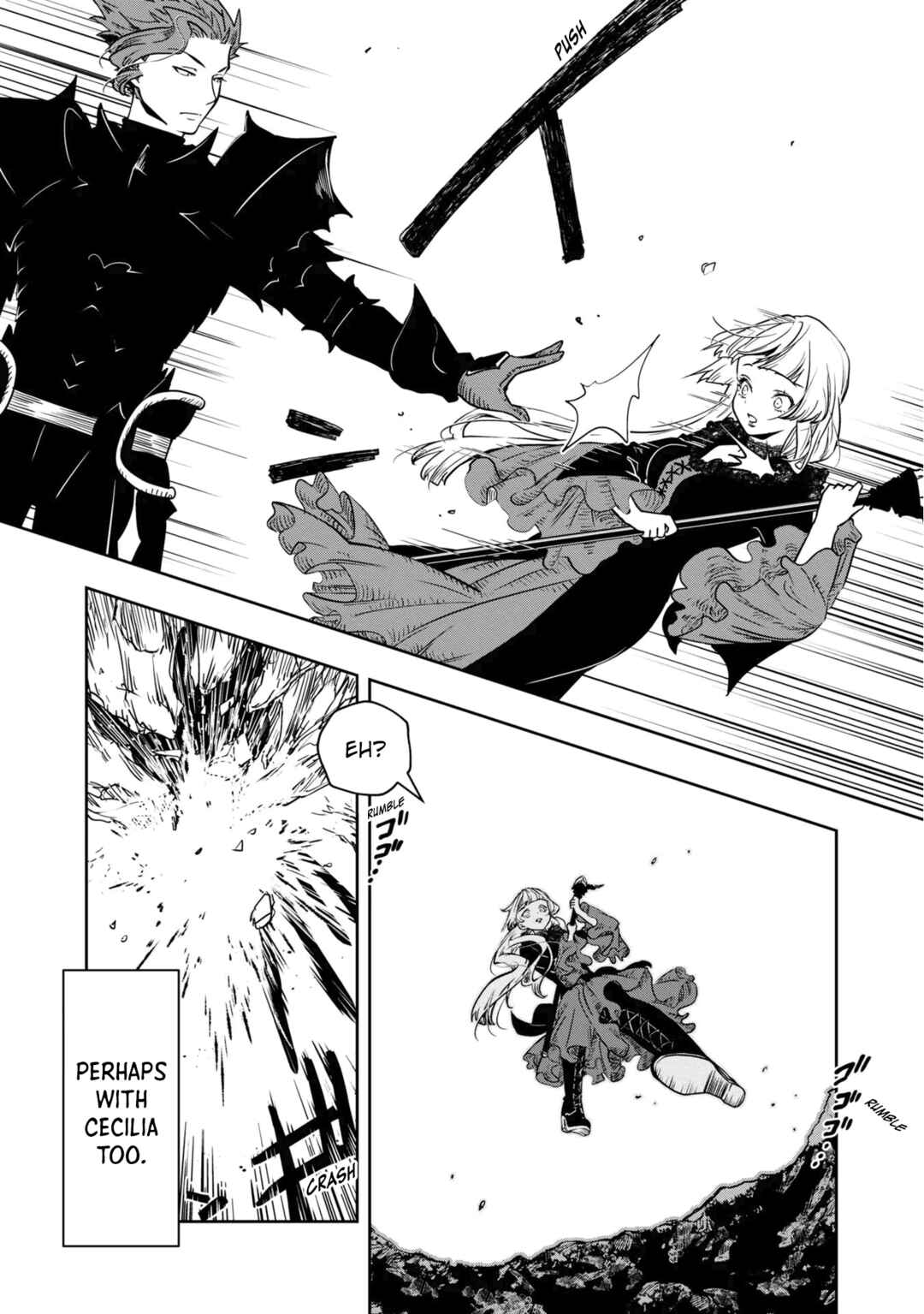 Page 20 Chapter 29 Majutsu Gakuin wo Shuseki de Sotsugyoushita Ore ga Boukensha wo Hajimeru no wa sonna ni okashii darouka