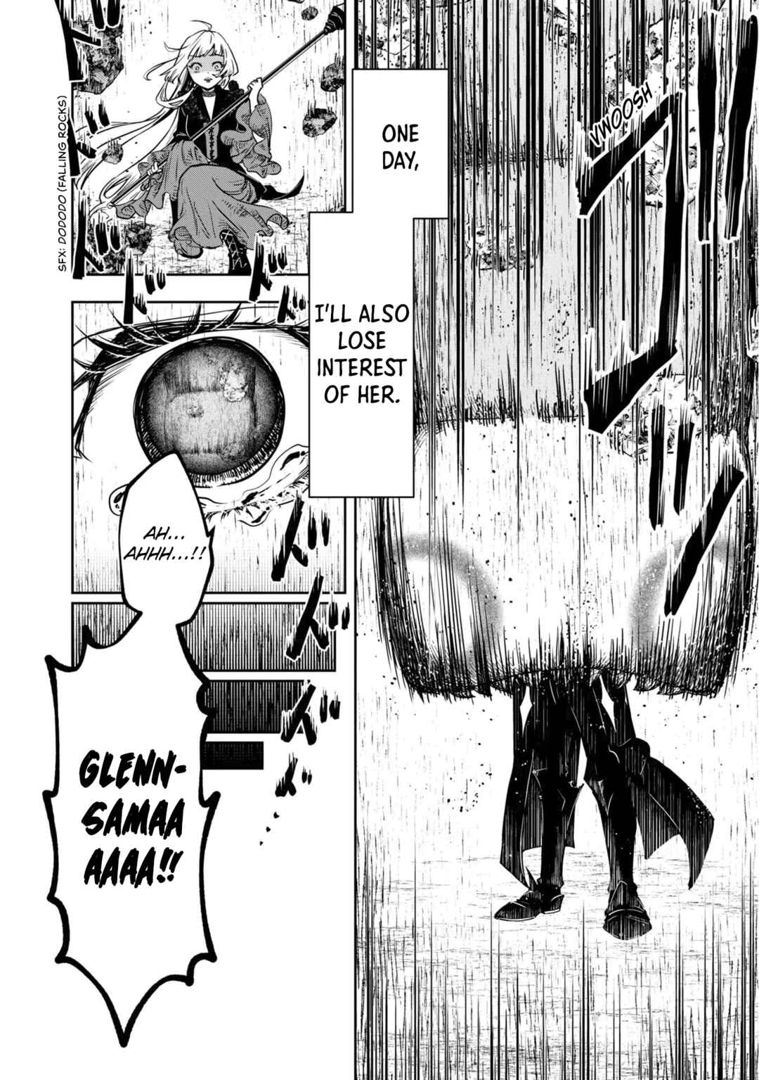 Page 21 Chapter 29 Majutsu Gakuin wo Shuseki de Sotsugyoushita Ore ga Boukensha wo Hajimeru no wa sonna ni okashii darouka