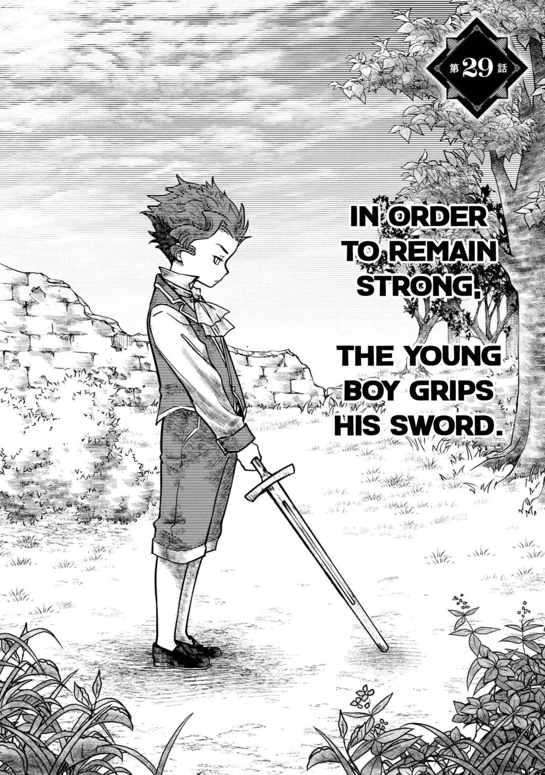 Page 3 Chapter 29 Majutsu Gakuin wo Shuseki de Sotsugyoushita Ore ga Boukensha wo Hajimeru no wa sonna ni okashii darouka