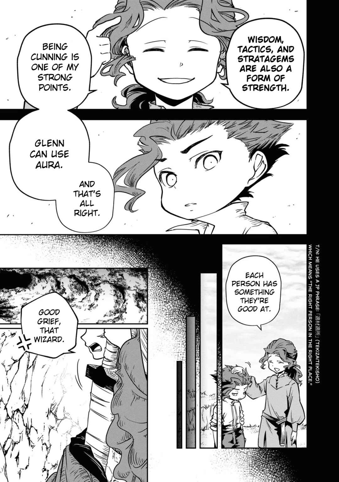 Page 6 Chapter 29 Majutsu Gakuin wo Shuseki de Sotsugyoushita Ore ga Boukensha wo Hajimeru no wa sonna ni okashii darouka