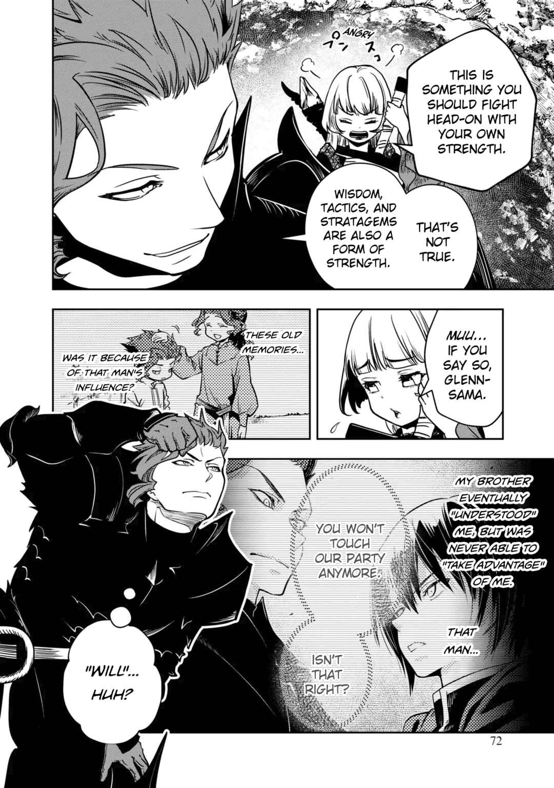 Page 7 Chapter 29 Majutsu Gakuin wo Shuseki de Sotsugyoushita Ore ga Boukensha wo Hajimeru no wa sonna ni okashii darouka