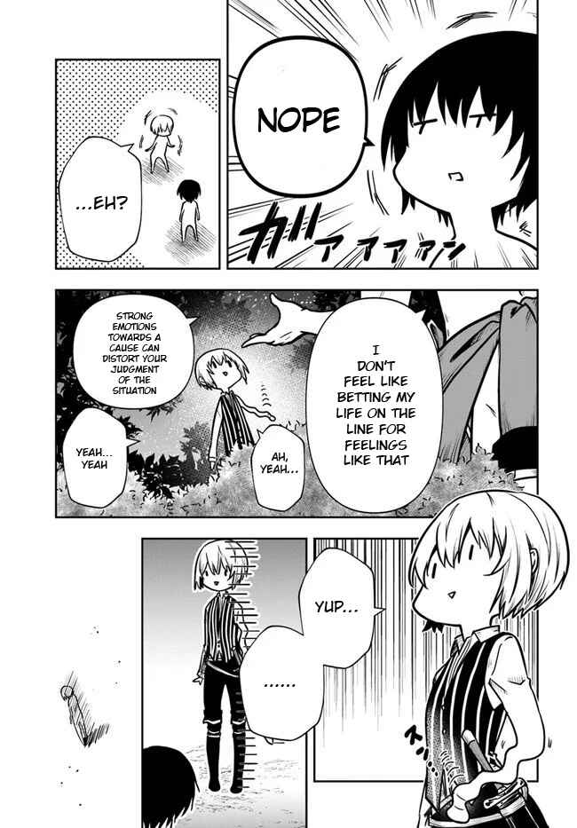 Page 15 Chapter 17 Majutsu Gakuin wo Shuseki de Sotsugyoushita Ore ga Boukensha wo Hajimeru no wa sonna ni okashii darouka