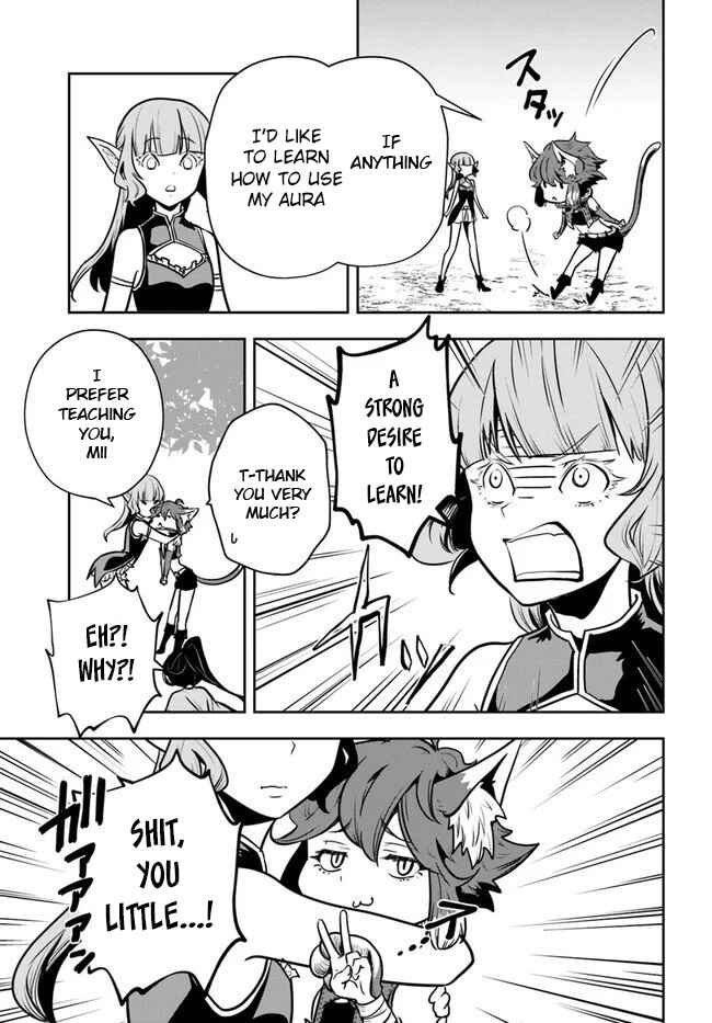 Page 25 Chapter 17 Majutsu Gakuin wo Shuseki de Sotsugyoushita Ore ga Boukensha wo Hajimeru no wa sonna ni okashii darouka