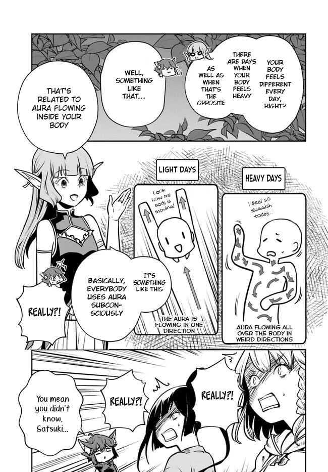 Page 27 Chapter 17 Majutsu Gakuin wo Shuseki de Sotsugyoushita Ore ga Boukensha wo Hajimeru no wa sonna ni okashii darouka