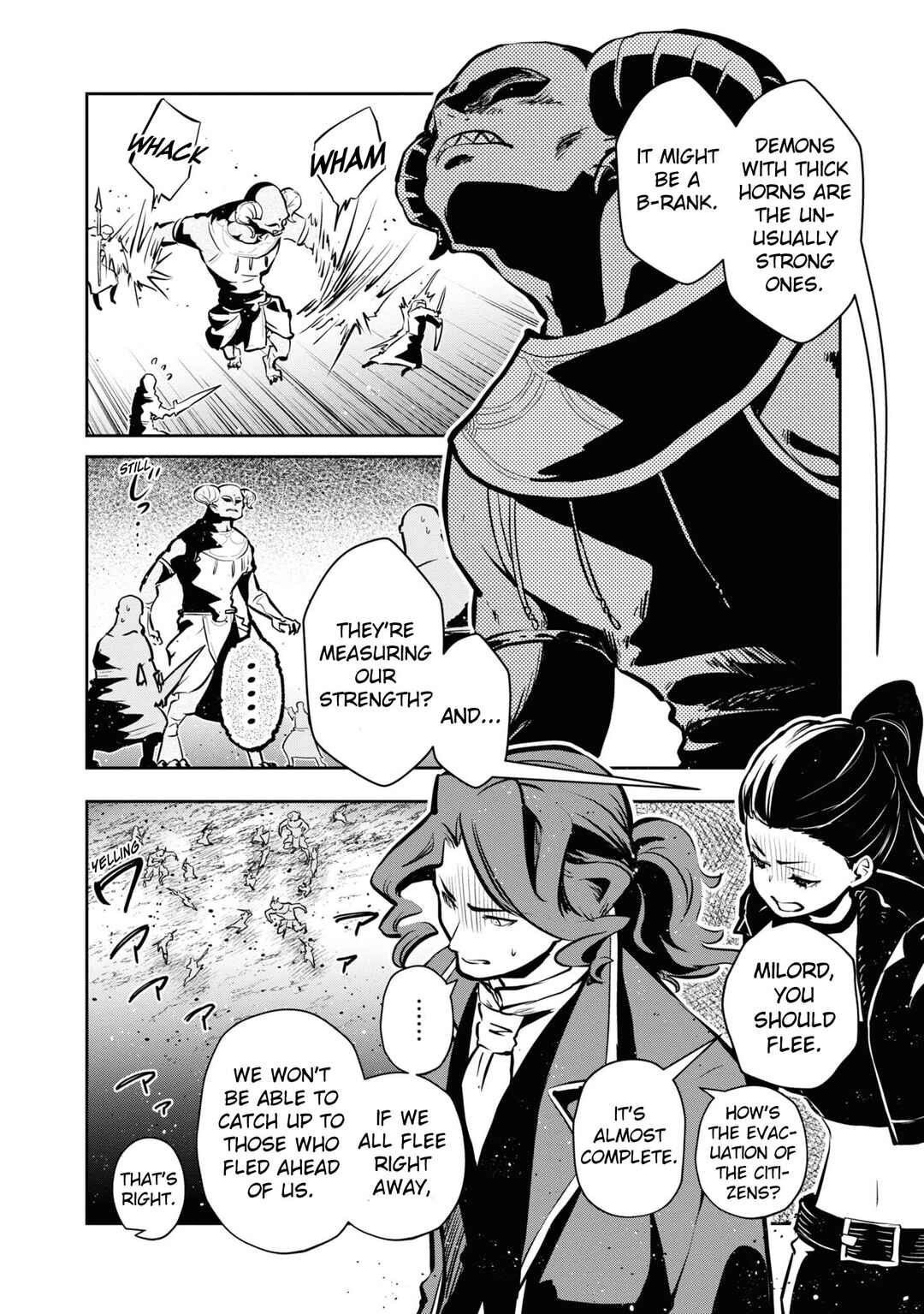 Page 13 Chapter 46 Majutsu Gakuin wo Shuseki de Sotsugyoushita Ore ga Boukensha wo Hajimeru no wa sonna ni okashii darouka