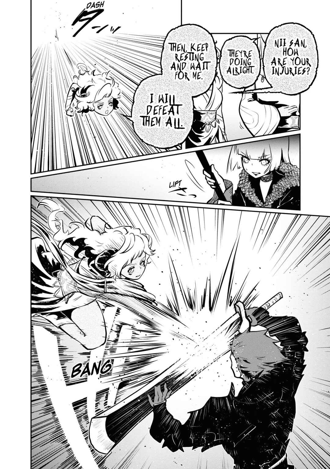 Page 23 Chapter 46 Majutsu Gakuin wo Shuseki de Sotsugyoushita Ore ga Boukensha wo Hajimeru no wa sonna ni okashii darouka