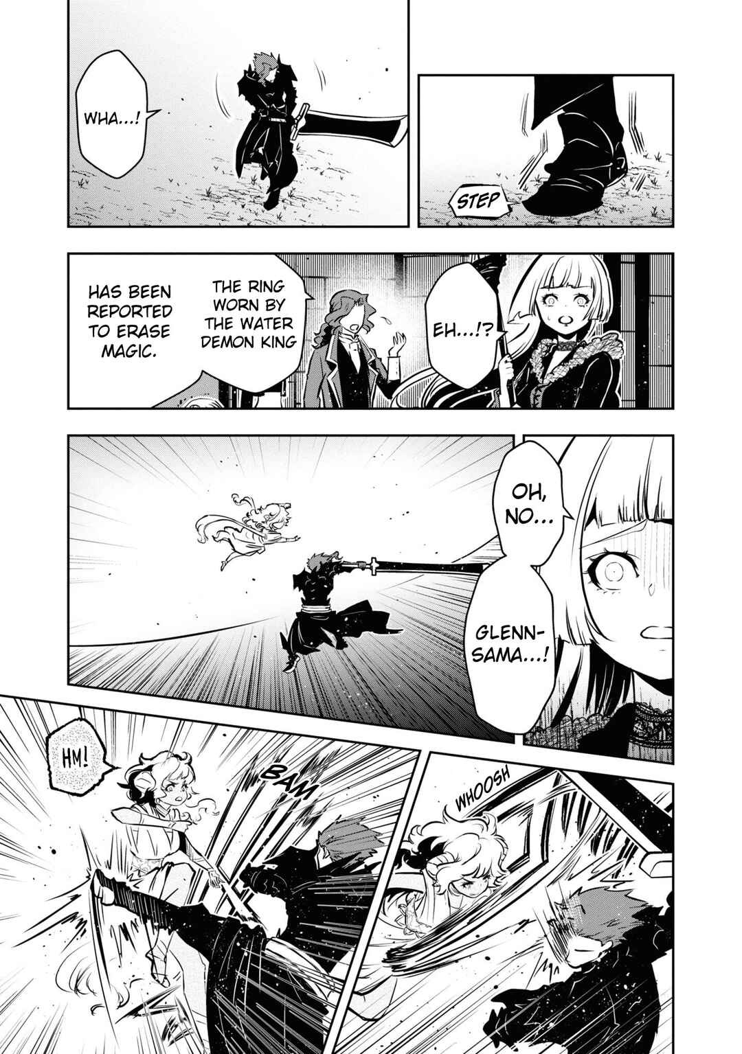 Page 26 Chapter 46 Majutsu Gakuin wo Shuseki de Sotsugyoushita Ore ga Boukensha wo Hajimeru no wa sonna ni okashii darouka