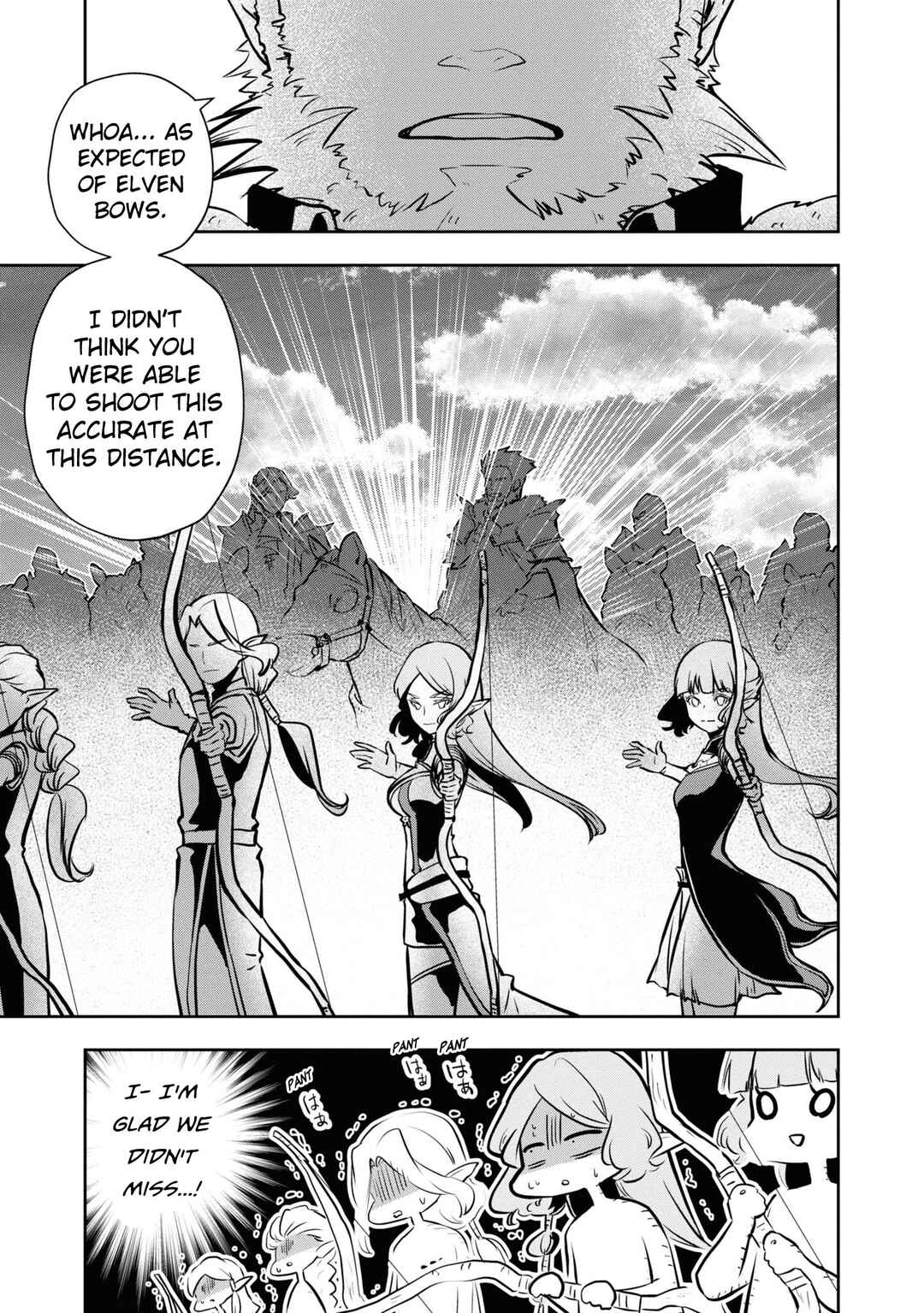 Page 30 Chapter 46 Majutsu Gakuin wo Shuseki de Sotsugyoushita Ore ga Boukensha wo Hajimeru no wa sonna ni okashii darouka