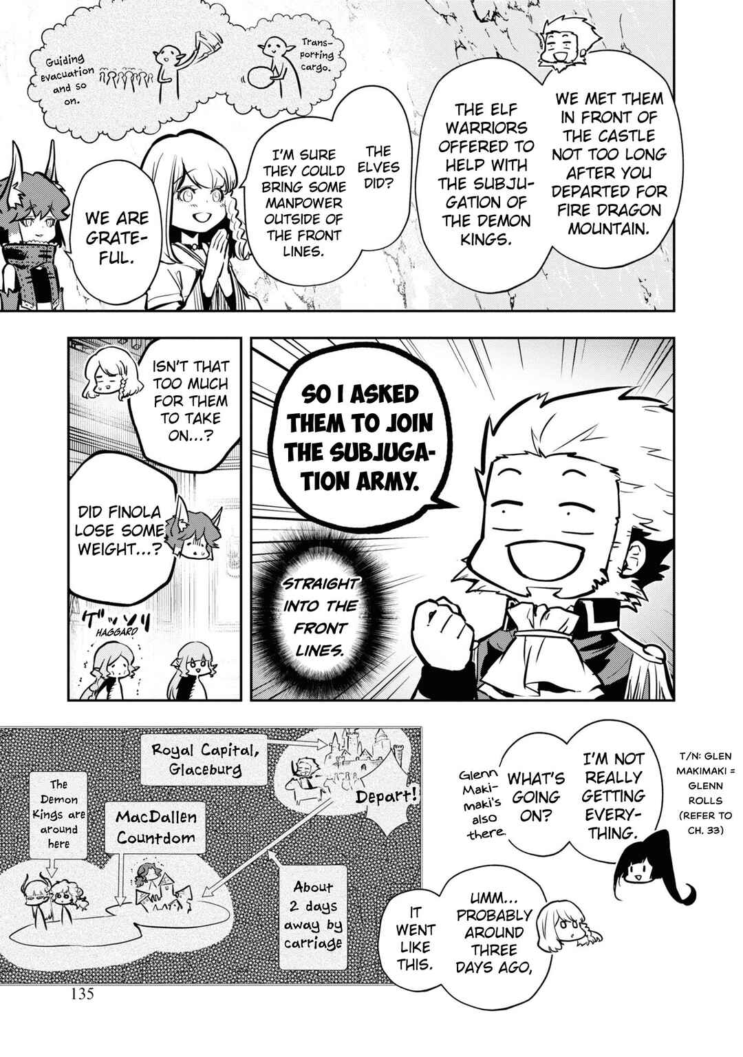 Page 6 Chapter 46 Majutsu Gakuin wo Shuseki de Sotsugyoushita Ore ga Boukensha wo Hajimeru no wa sonna ni okashii darouka