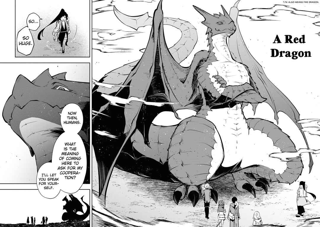 Page 11 Chapter 44 Majutsu Gakuin wo Shuseki de Sotsugyoushita Ore ga Boukensha wo Hajimeru no wa sonna ni okashii darouka